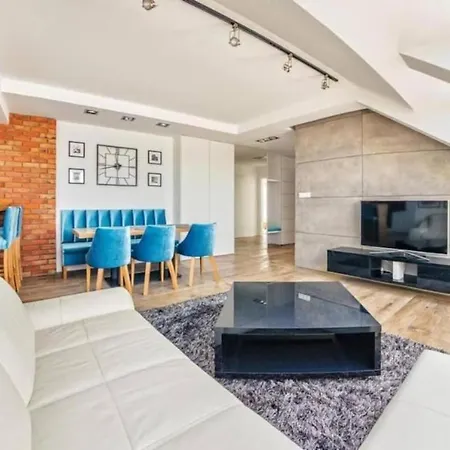 Close-urban Chic - Great Location - Swietej Barbary Apartamento