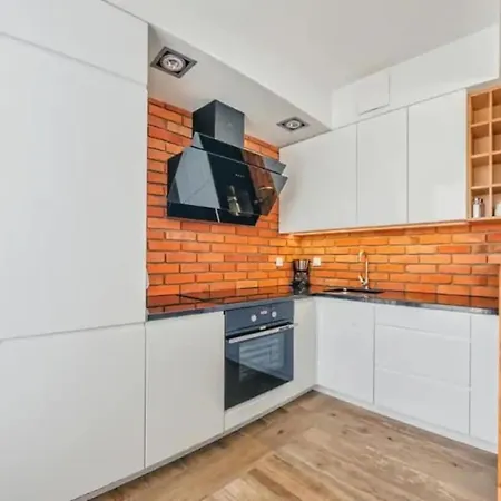 Apartmán Close-urban Chic - Great Location - Swietej Barbary