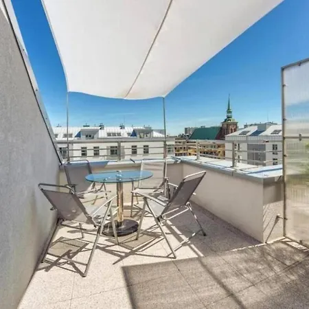 Apartamento Close-urban Chic - Great Location - Swietej Barbary *