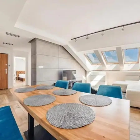 Close-urban Chic - Great Location - Swietej Barbary *