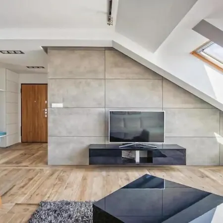 Apartmán Close-urban Chic - Great Location - Swietej Barbary *