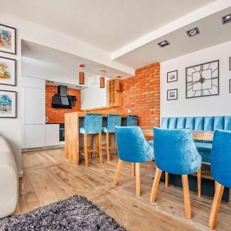 Apartmán Close-urban Chic - Great Location - Swietej Barbary